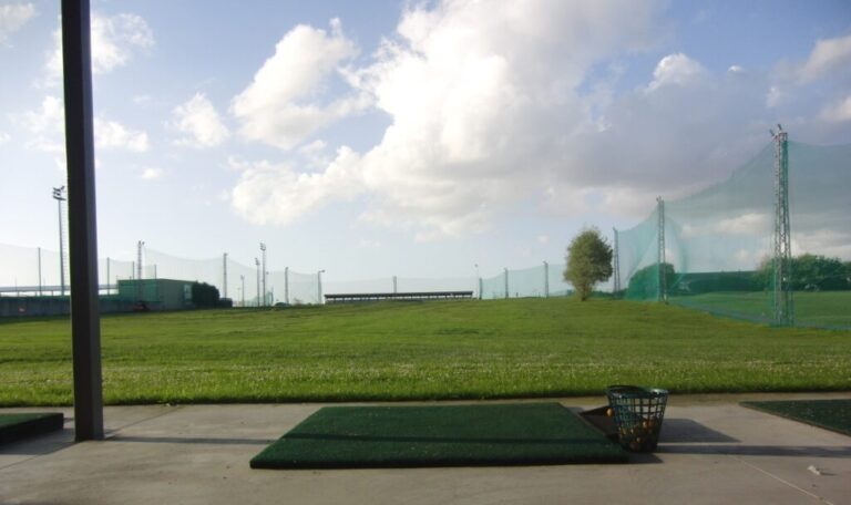 Fix Golf Range