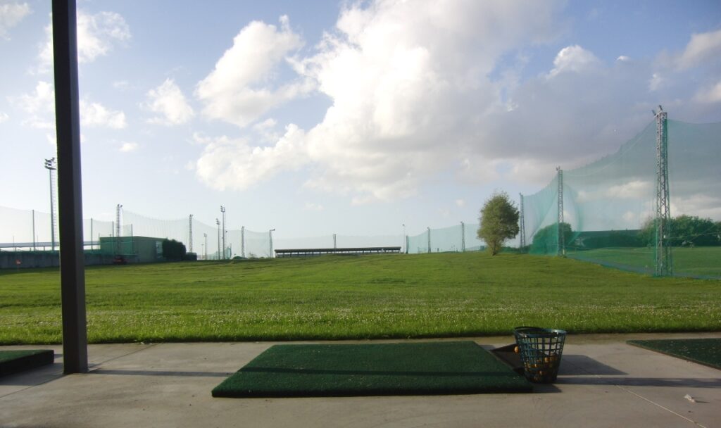 Fix Golf Range